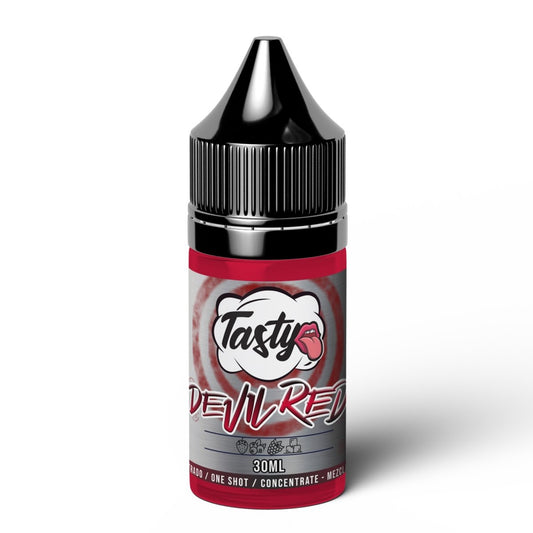 Devil Red 30 ml - Tasty - DIY VAPE SHOP