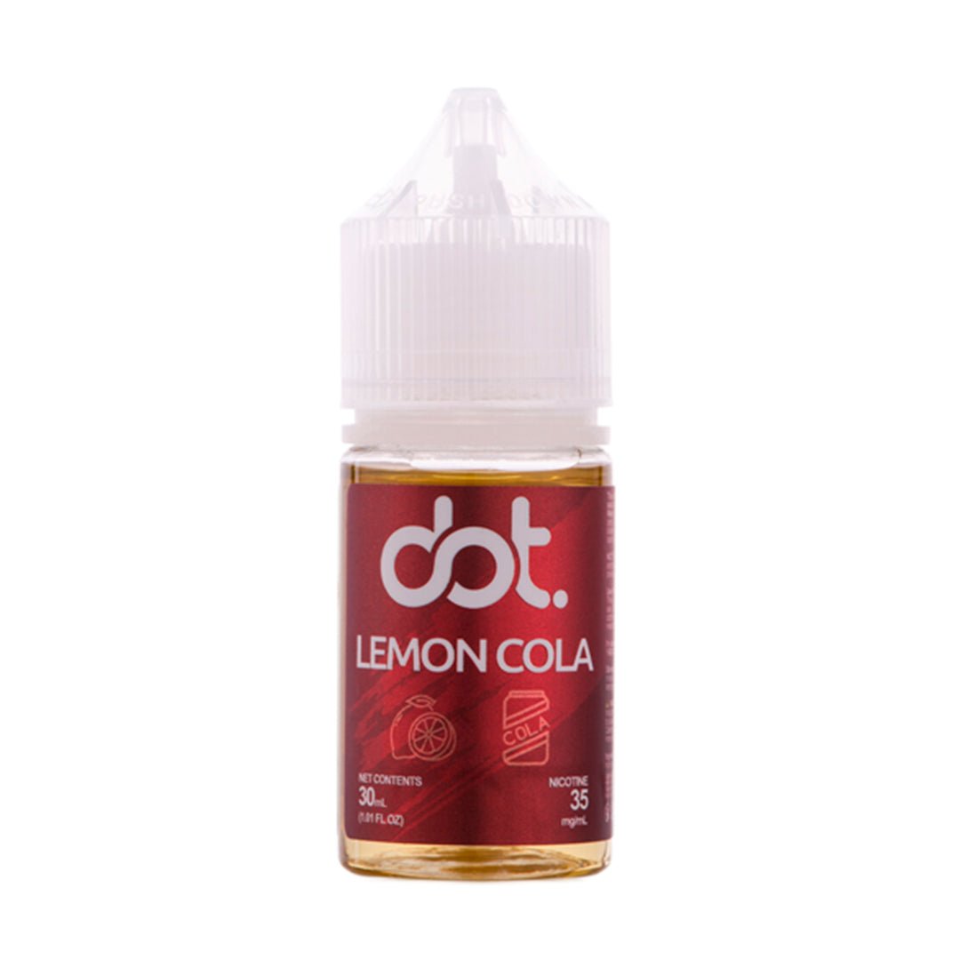 Dotmod - Lemon Cola Salts - Sales de Nicotina - Dotmod | SN-DOT-LEC-35
