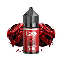 Dragon´s Blood Salts - Sales de Nicotina - Loon | SN-LO-DB