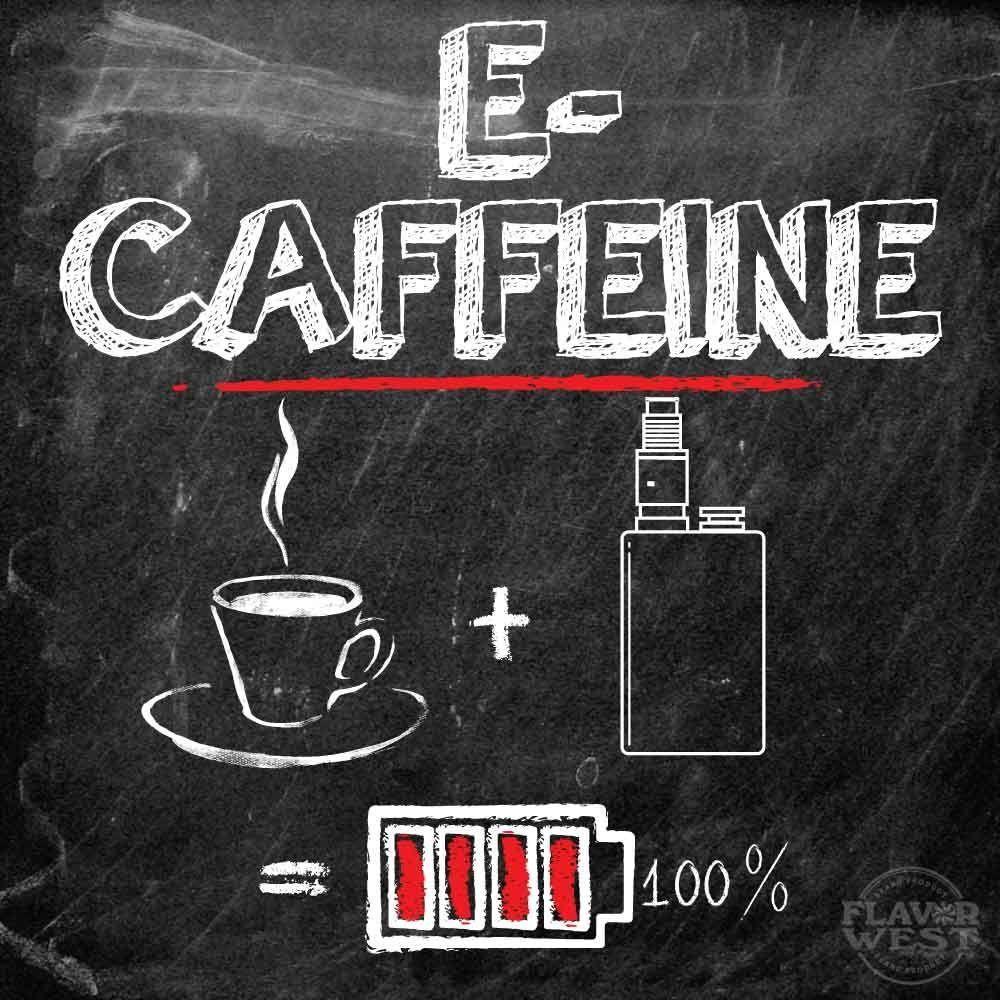 E-Caffeine FW - Aroma - Flavorwest | AR-FW-CAFF