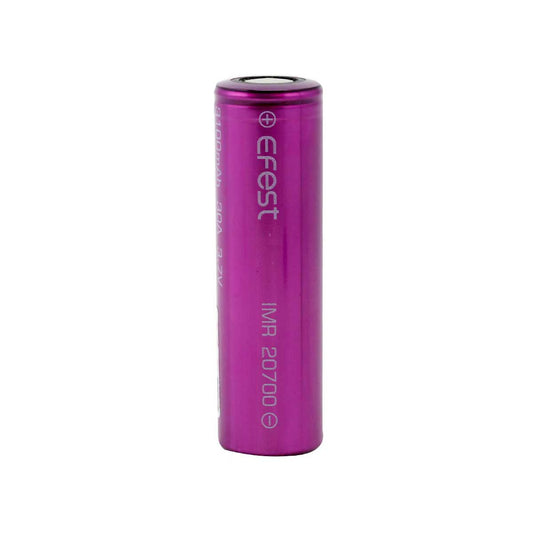 Efest - IMR 20700 3100mAh 30A