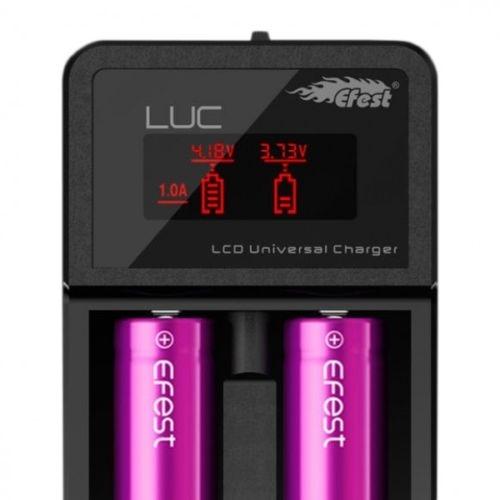Efest - LUC V2 - Cargadores - Efest | ACC-CRG-EF-LV2