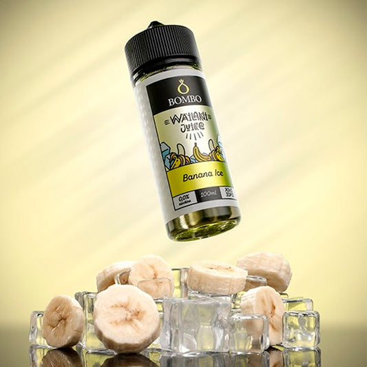 Banana Ice - Bombo - Eliquid - DIY VAPE SHOP | BL-BOM-WAI-BAI-00
