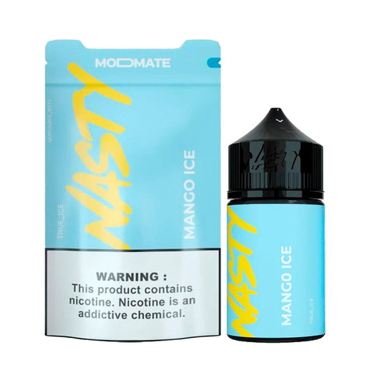 Modmate Mango Ice - Nasty - Eliquid - DIY VAPE SHOP | BL-NJ-MM-MAI-00