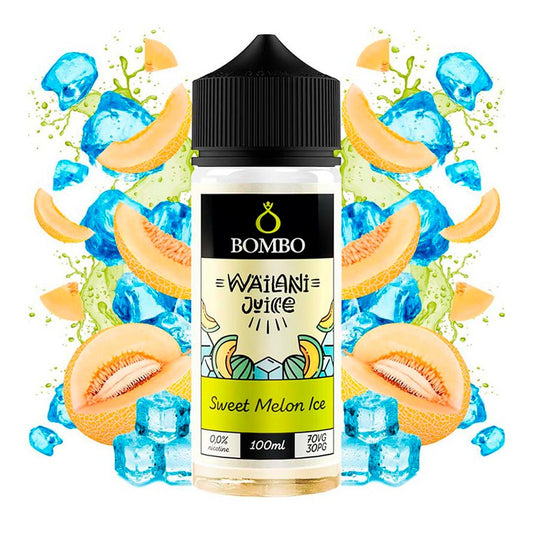 Sweet Melon Ice - Bombo - Eliquid - DIY VAPE SHOP | BL-BOM-WAI-SMI-00