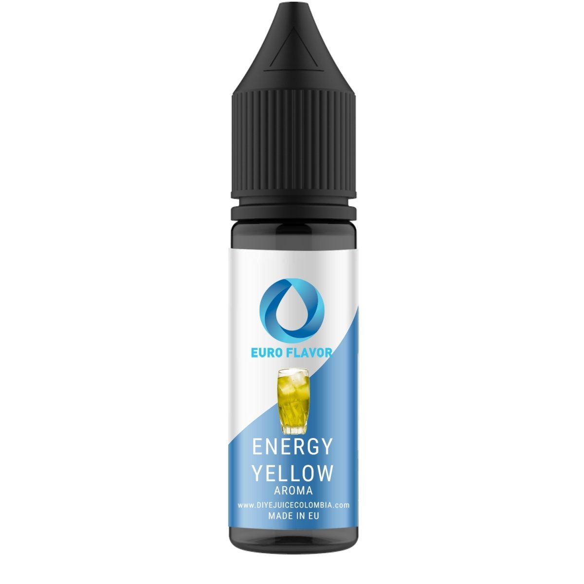 Energy Yellow EF - Euro Flavor - Aroma - DIY VAPE SHOP | AR-EF-ENY