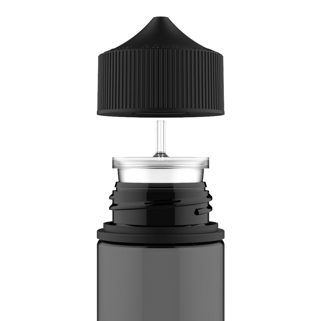 Chubby Gorilla V3 120ml (Paquete 10, 20, 50 o 100 unidades) - Envases - Chubby Gorilla | BOT-CHG-120ML-02