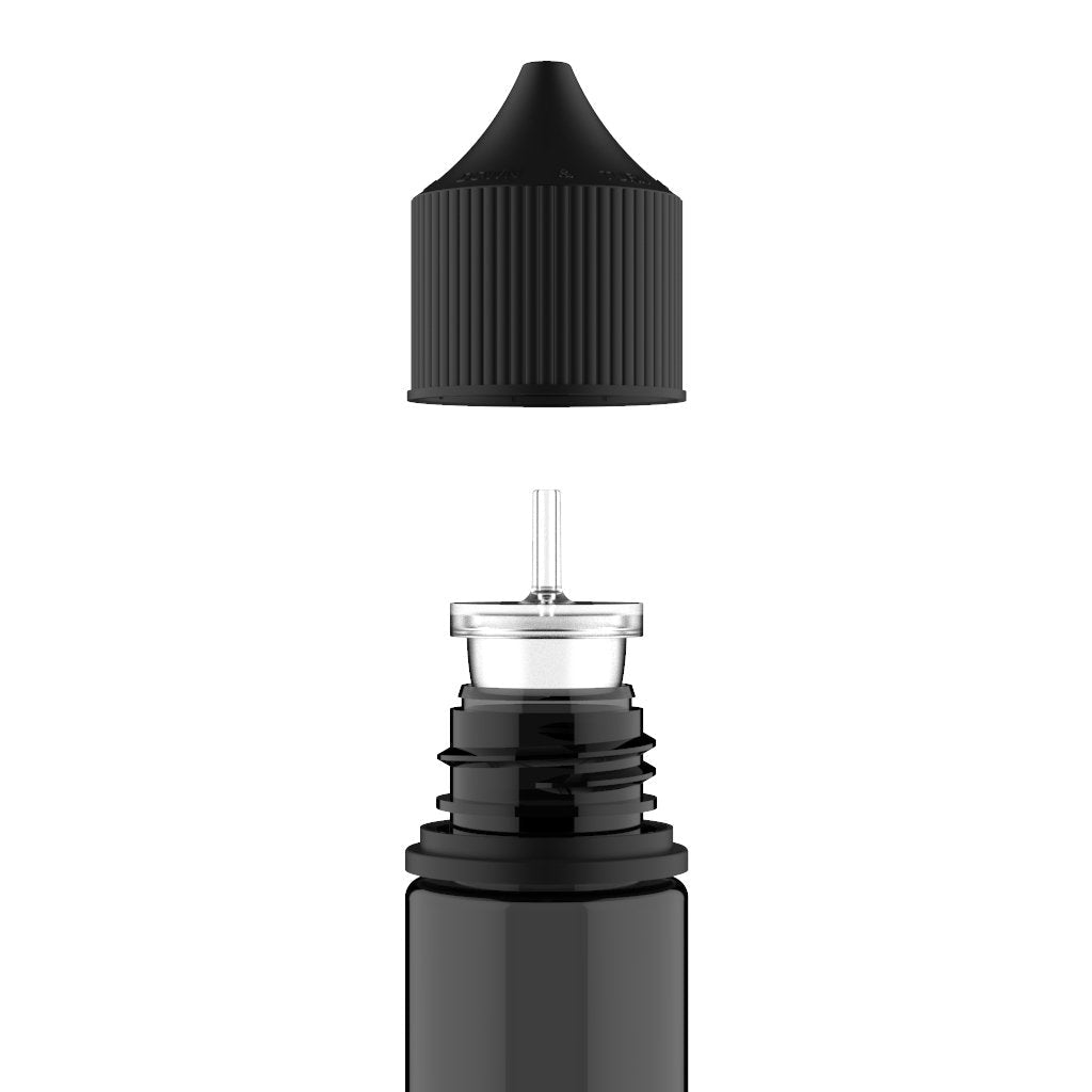 Chubby Gorilla V3 60ml (Paquete 10, 20, 50 o 100 unidades) - Envases - Chubby Gorilla | BOT-CHG-60ML-02