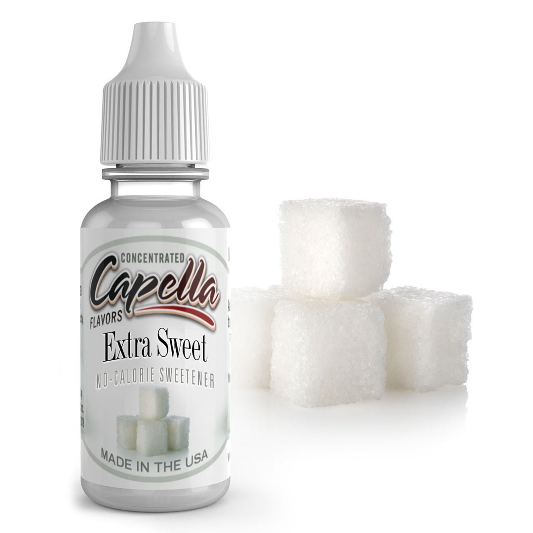 Extra Sweet CAP - Aroma - Capella | AR-CAP-EXS