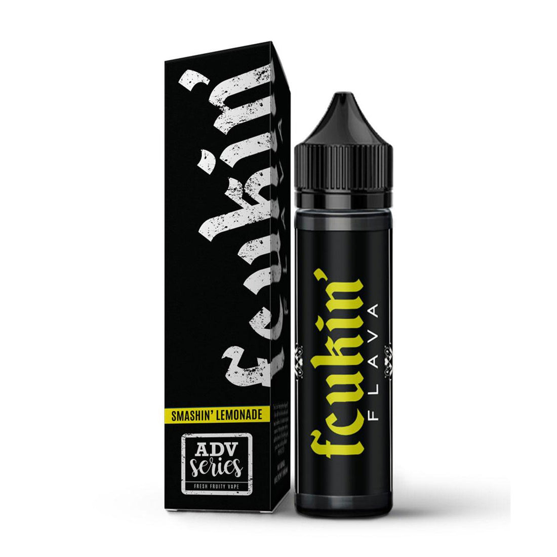 Smashin’ Lemonade - Eliquid - Fcking Flava | BL-FF-SML-00