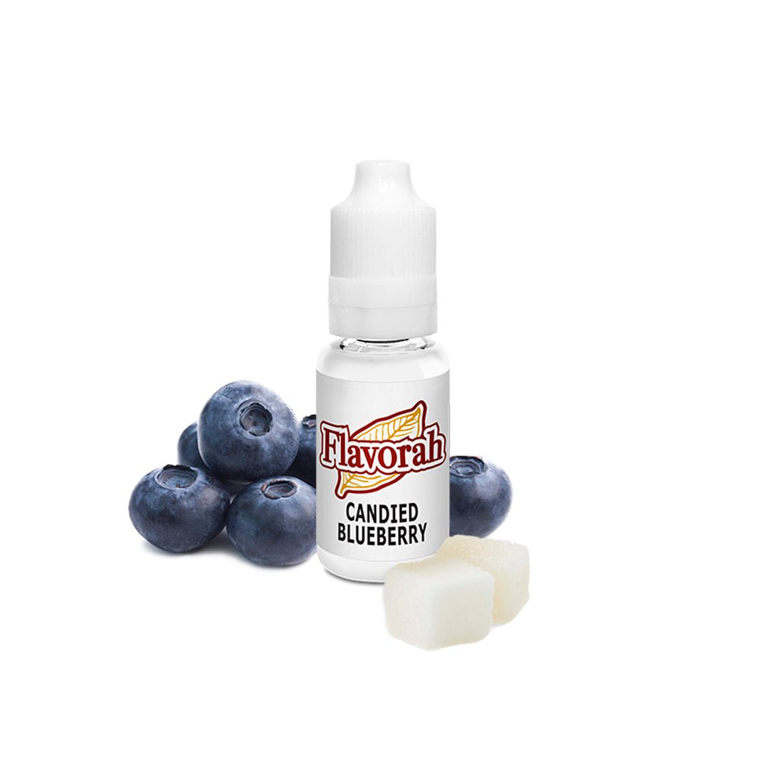 Flavorah - Candied Blueberry FLV - Aroma - Flavorah | AR-FLV-CBB
