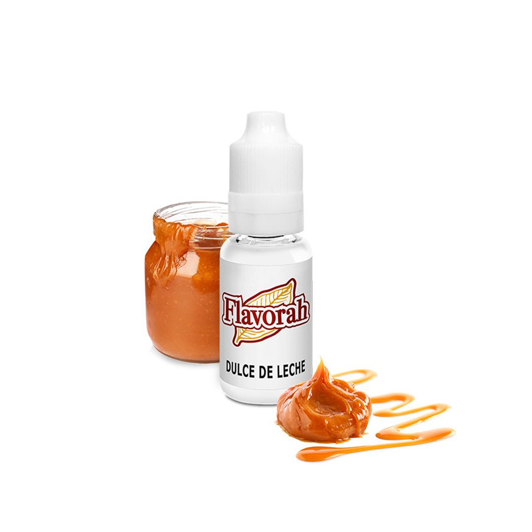 Flavorah - Dulce de Leche FLV - Aroma - Flavorah | AR-FLV-DDL