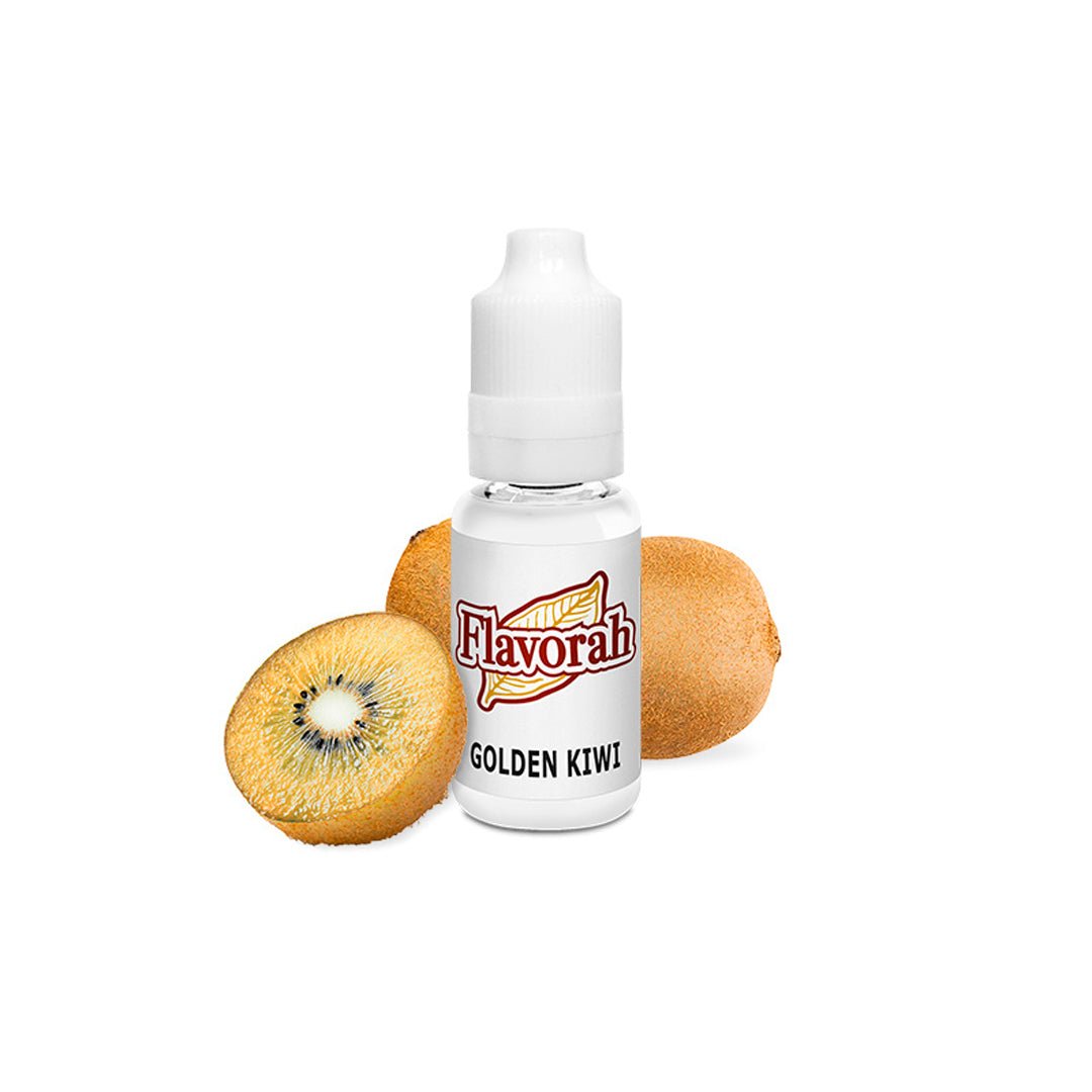 Flavorah - Golden Kiwi FLV - Aroma - Flavorah | AR-FLV-GKI