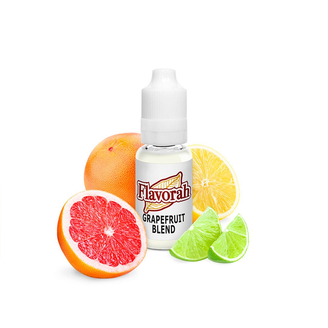Flavorah - Grapefruit Blend FLV - Aroma - Flavorah | AR-FLV-GRB