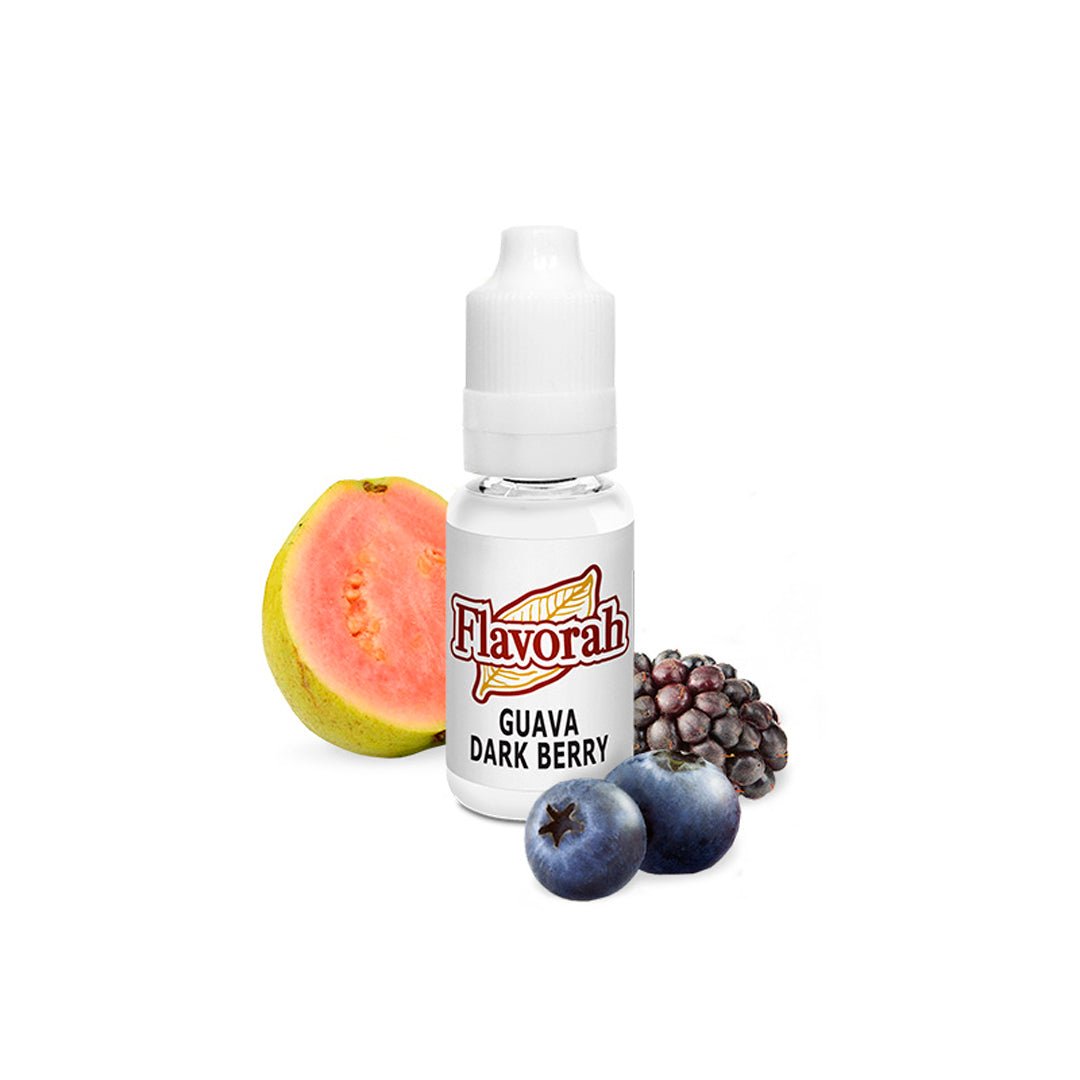 Flavorah - Guava Dark Berry FLV - Aroma - Flavorah | AR-FLV-GDB