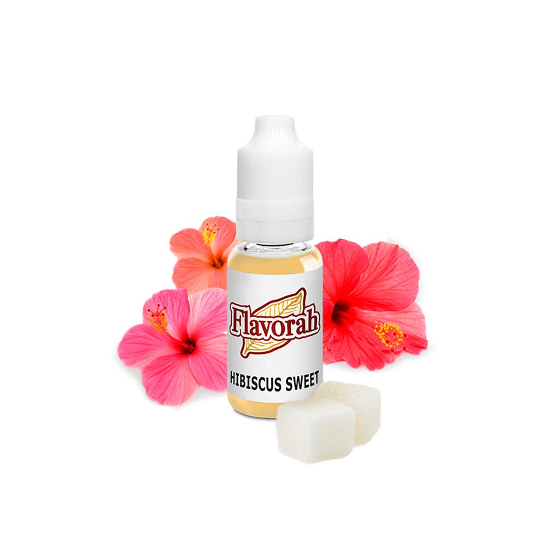 Flavorah - Hibiscus Sweet FLV - Aroma - Flavorah | AR-FLV-HIS