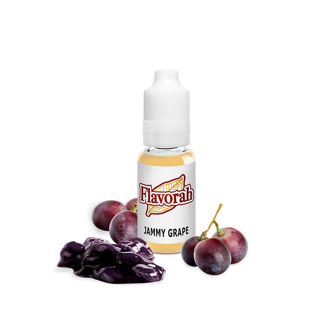 Flavorah - Jammy Grape FLV - Aroma - Flavorah | AR-FLV-JGR