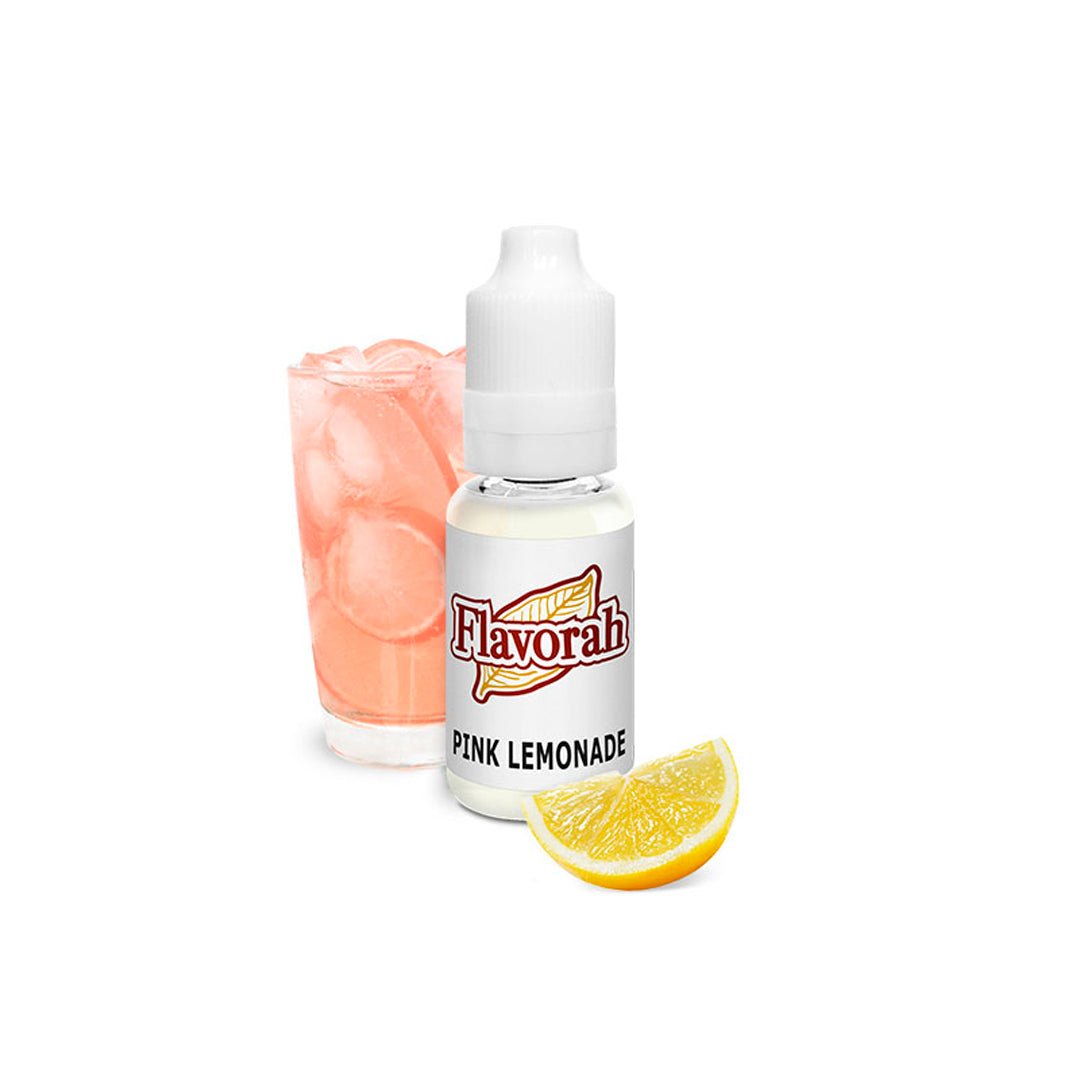 Flavorah - Pink Lemonade FLV - Aroma - Flavorah | AR-FLV-PIL