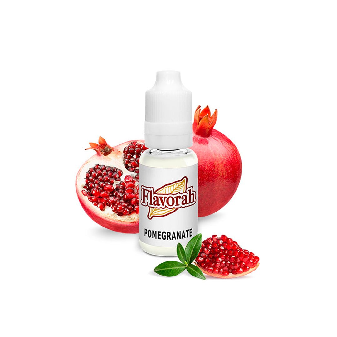 Flavorah - Pomegranate FLV - Aroma - Flavorah | AR-FLV-POM