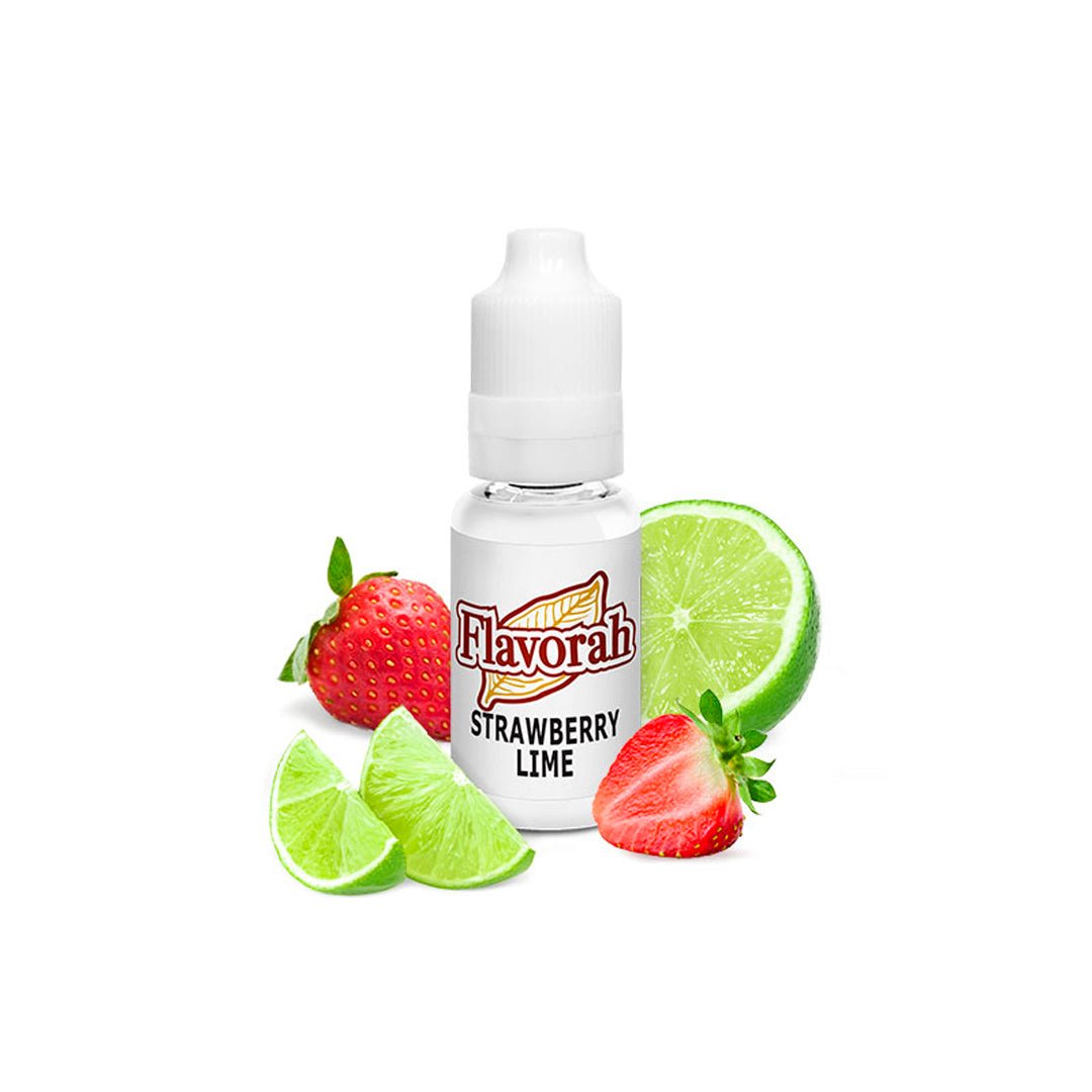 Flavorah - Strawberry Lime FLV - Aroma - Flavorah | AR-FLV-STL