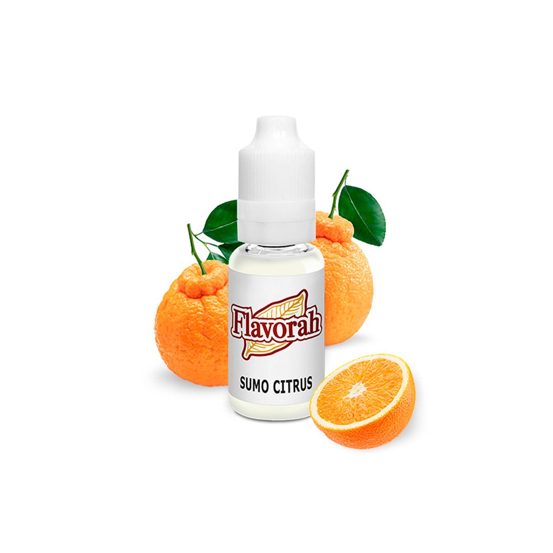 Flavorah - Sumo Citrus FLV - Aroma - Flavorah | AR-FLV-SUC