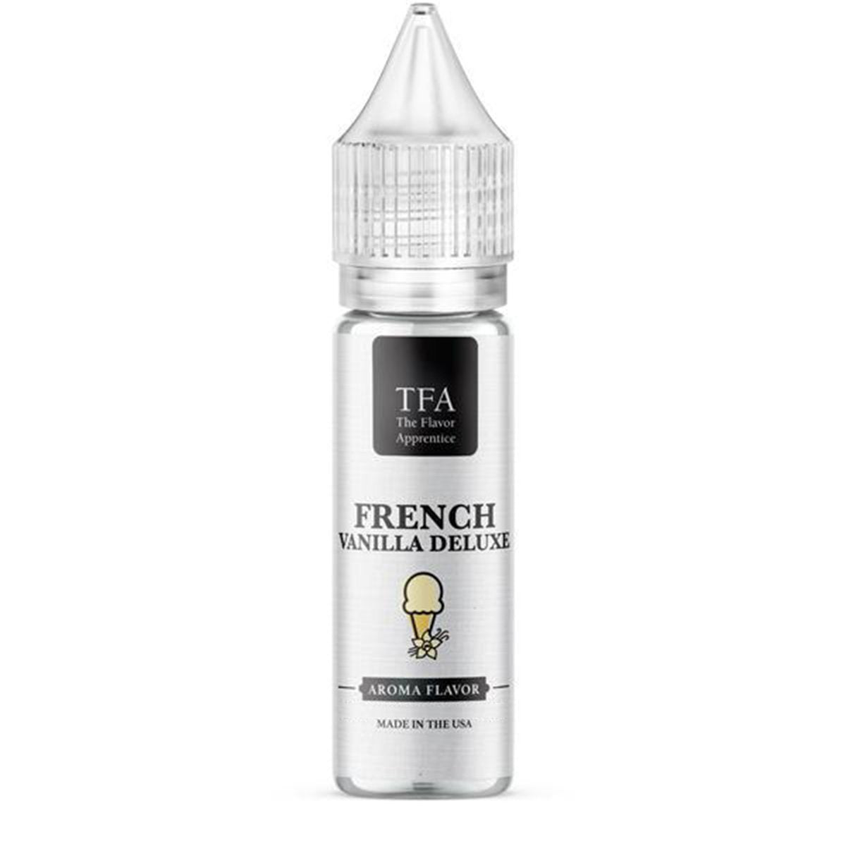 French Vanilla Deluxe TFA - Aroma - TFA | AR-TFA-FVANILLA