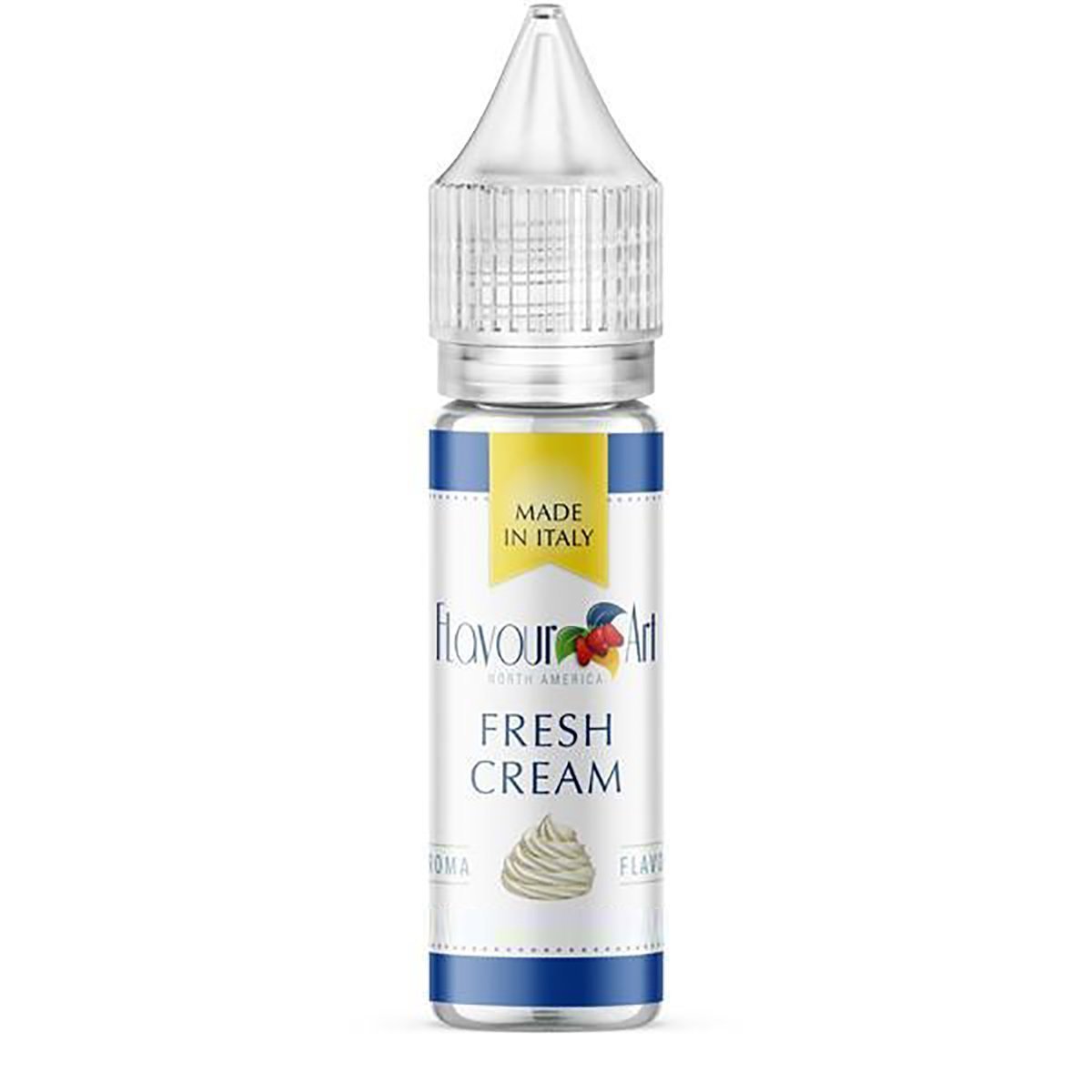Fresh Cream FA - Aroma - Flavourart | AR-FA-FRC