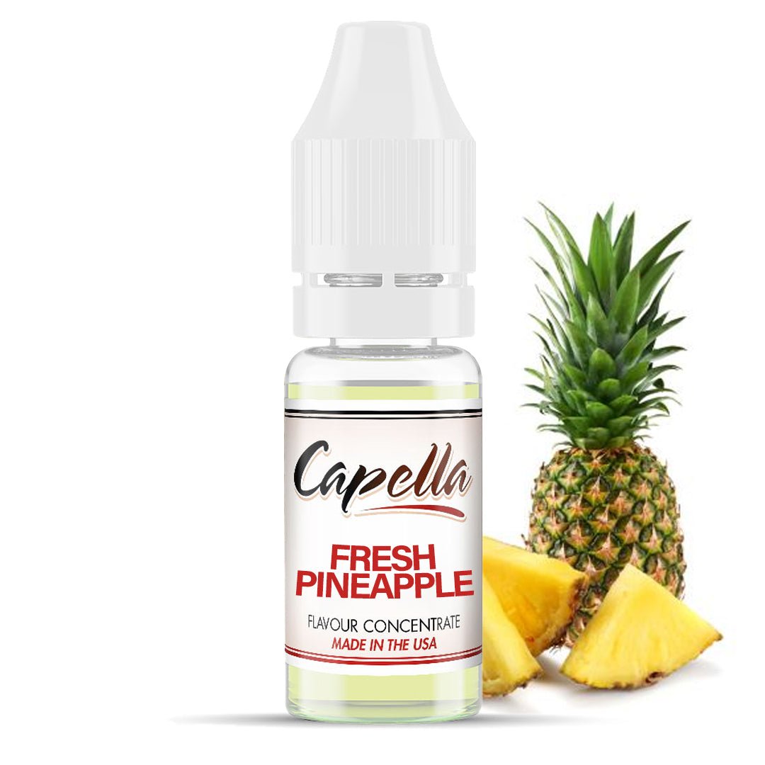Fresh Pineapple CAP - Aroma - Capella | AR-CAP-FRP