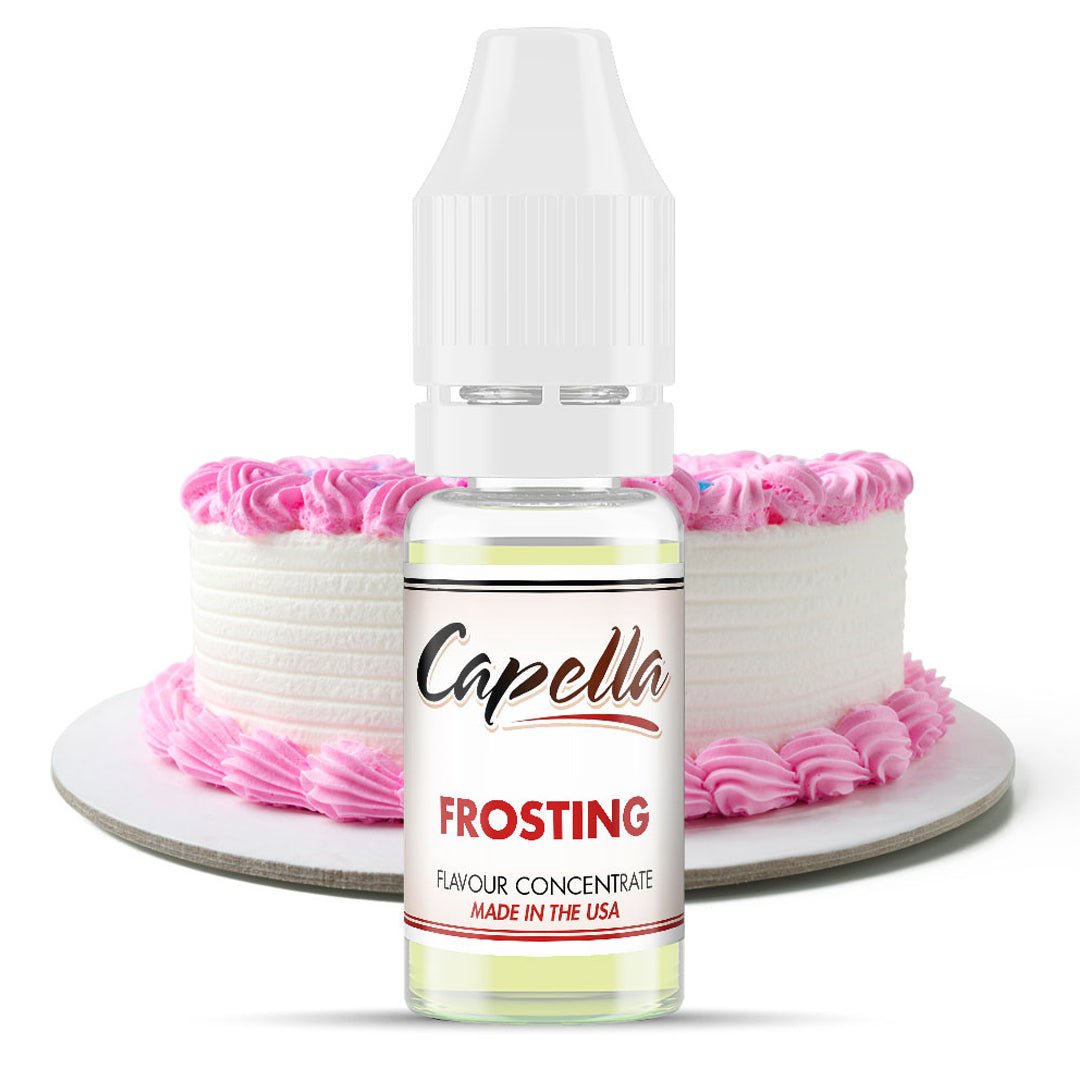 Frosting CAP - Aroma - Capella | AR-CAP-FTG
