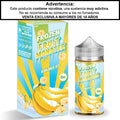 Frozen Fruit Monster Banana Ice - Eliquid - Monsterlabs | BL-ML-FFM-BI-03