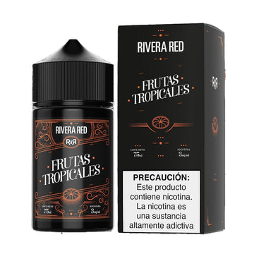 Frutas Tropicales - Eliquid - Rivera Red | BL-RR-FRT-00