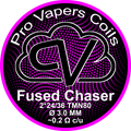 Fused Chaser - Resistencias Artesanales - Pro Vapers | RA-PVC-FC-01