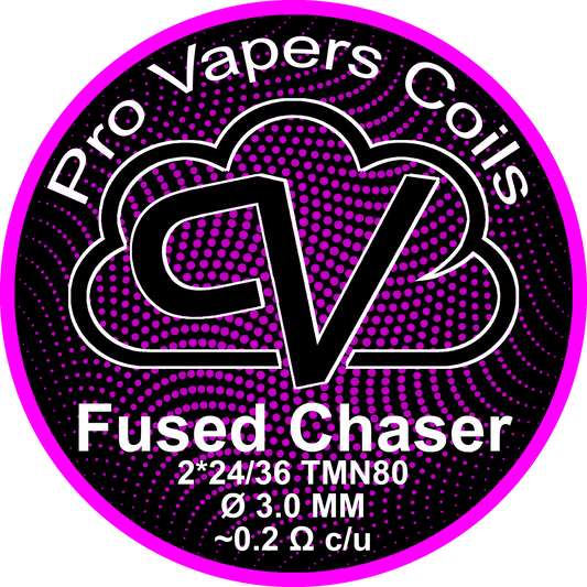 Fused Chaser 0.2 - Pro Vapers - DIY EJUICE COLOMBIA