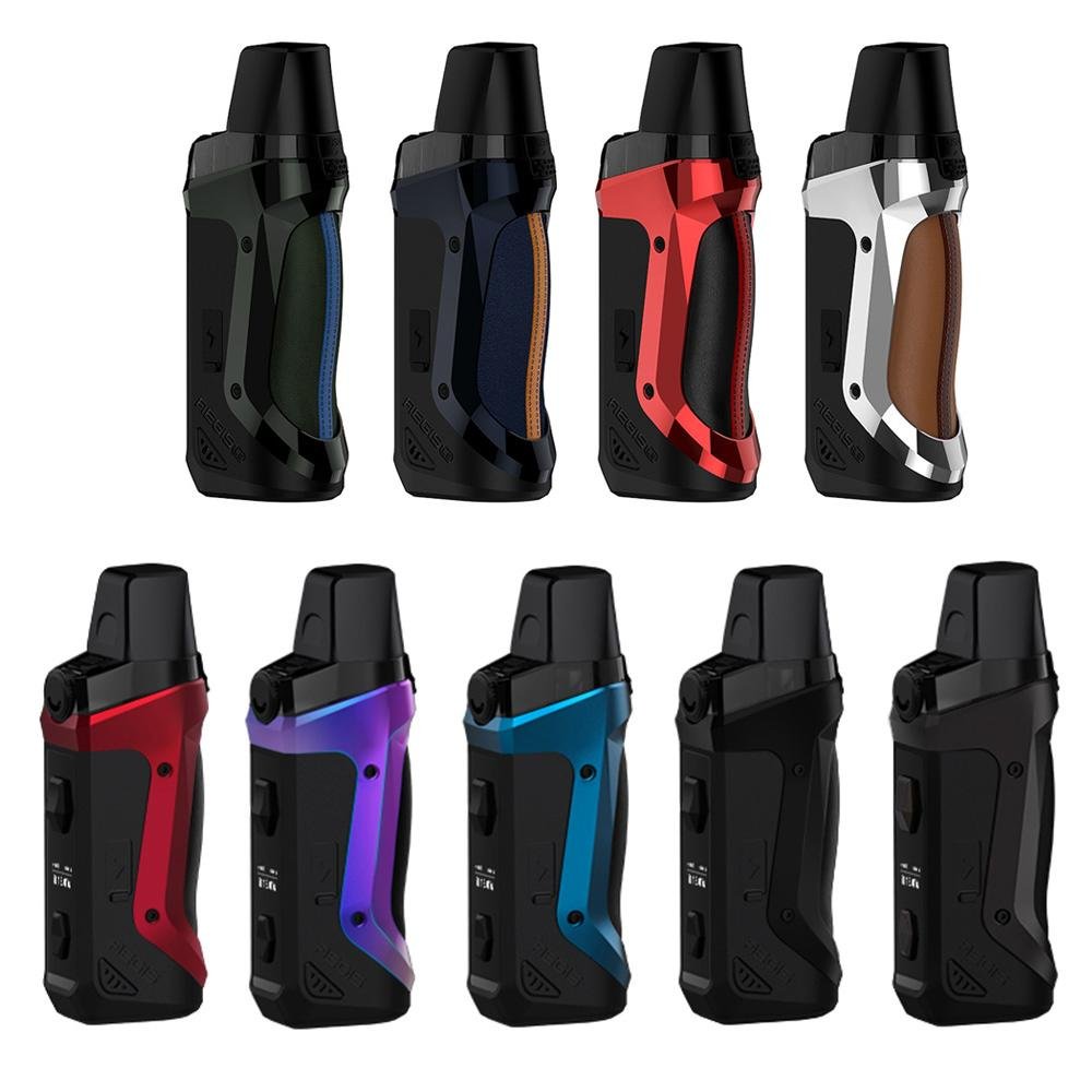 Geek Vape - Aegis Boost 40W Pod Mod LE Bonus Kit - Pod - Geekvape | EQ-GV-BOOST-04