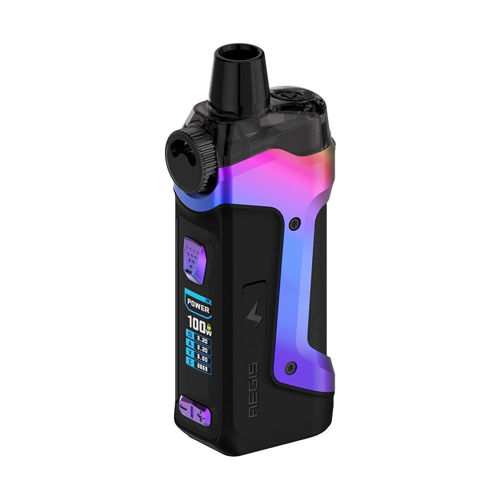 Geek Vape - Aegis Boost Pro Kit - Kit de Vapeo - Geekvape | EQ-GV-BPRO-04