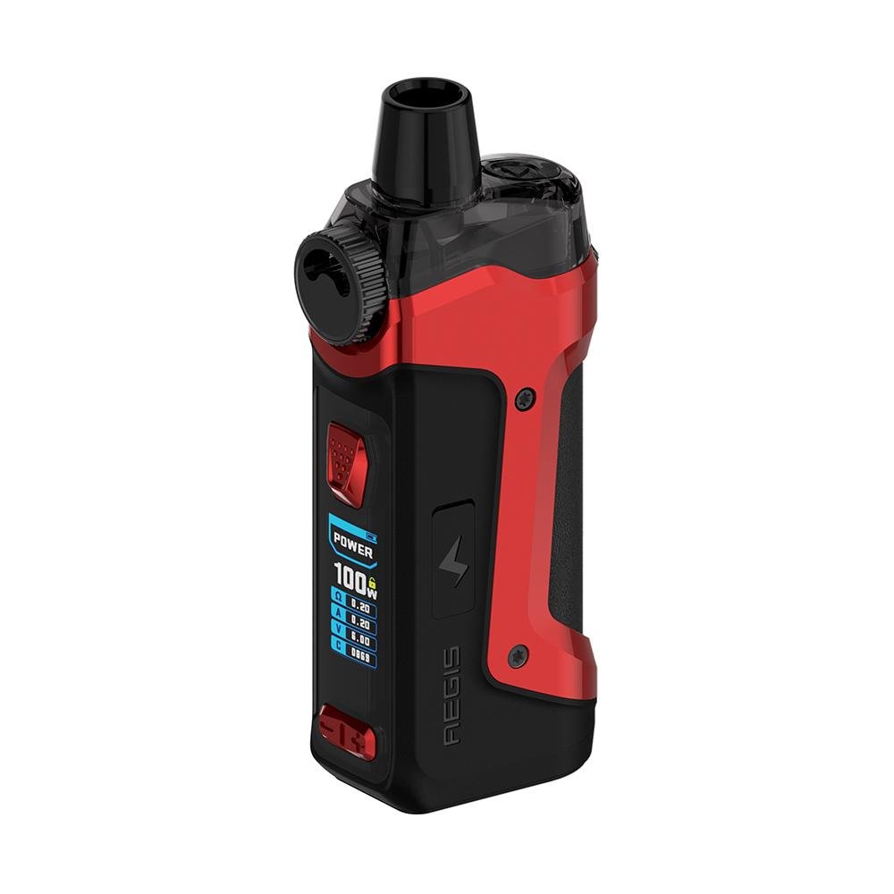 Geek Vape - Aegis Boost Pro Kit - Kit de Vapeo - Geekvape | EQ-GV-BPRO-02