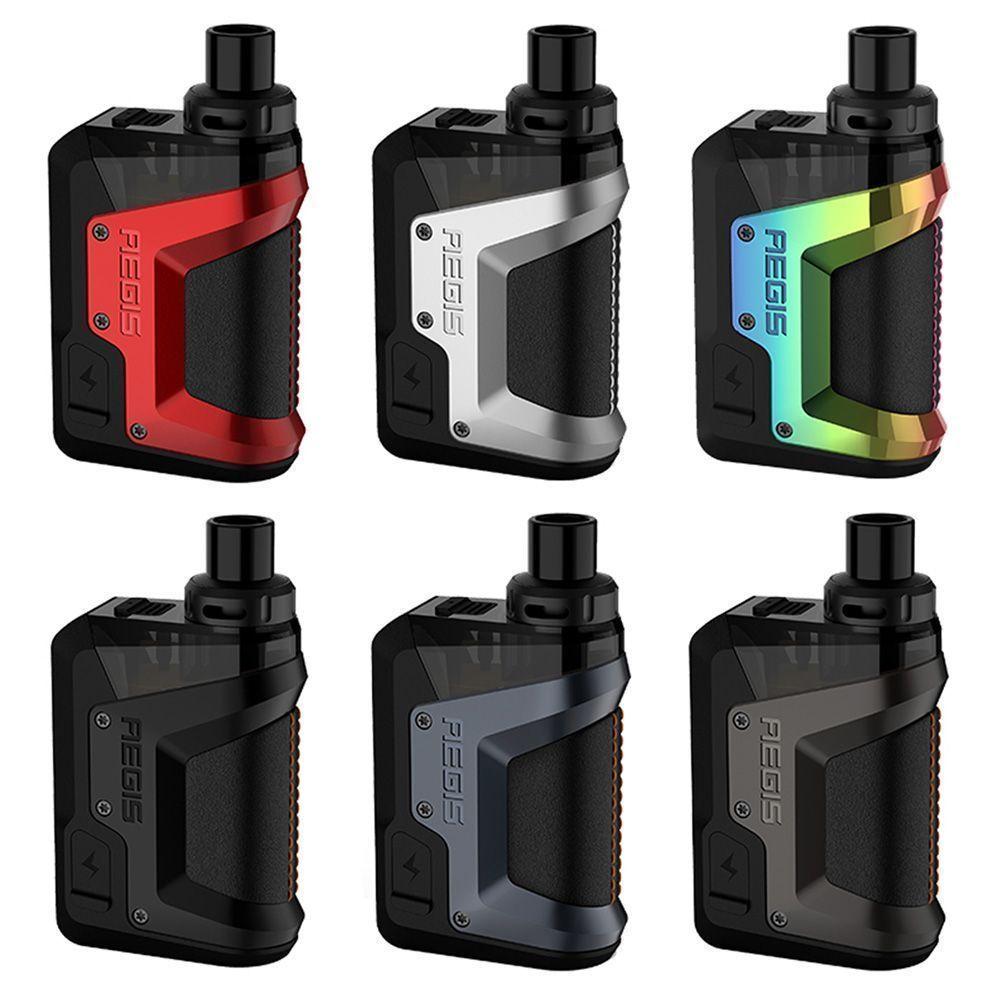 Geek Vape - Aegis Hero 45W Pod Mod - Pod - Geekvape | EQ-GV-AH-01