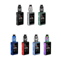 Geek Vape - T200 Kit - Kit de Vapeo - Geekvape | EQ-GV-T2K-00