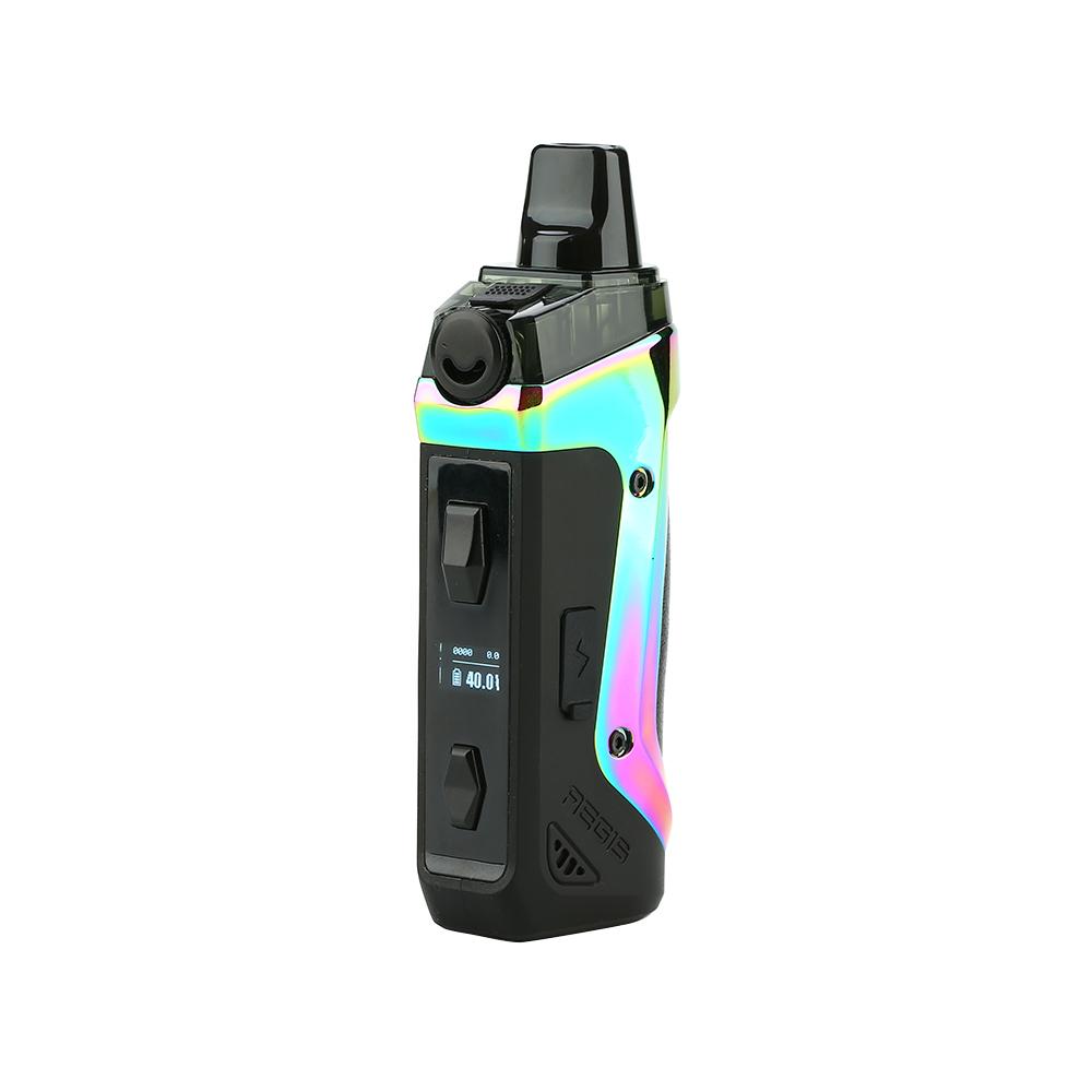 Geek Vape - Aegis Boost 40W Pod Mod LE Bonus Kit - Pod - Geekvape | EQ-GV-BOOST-04