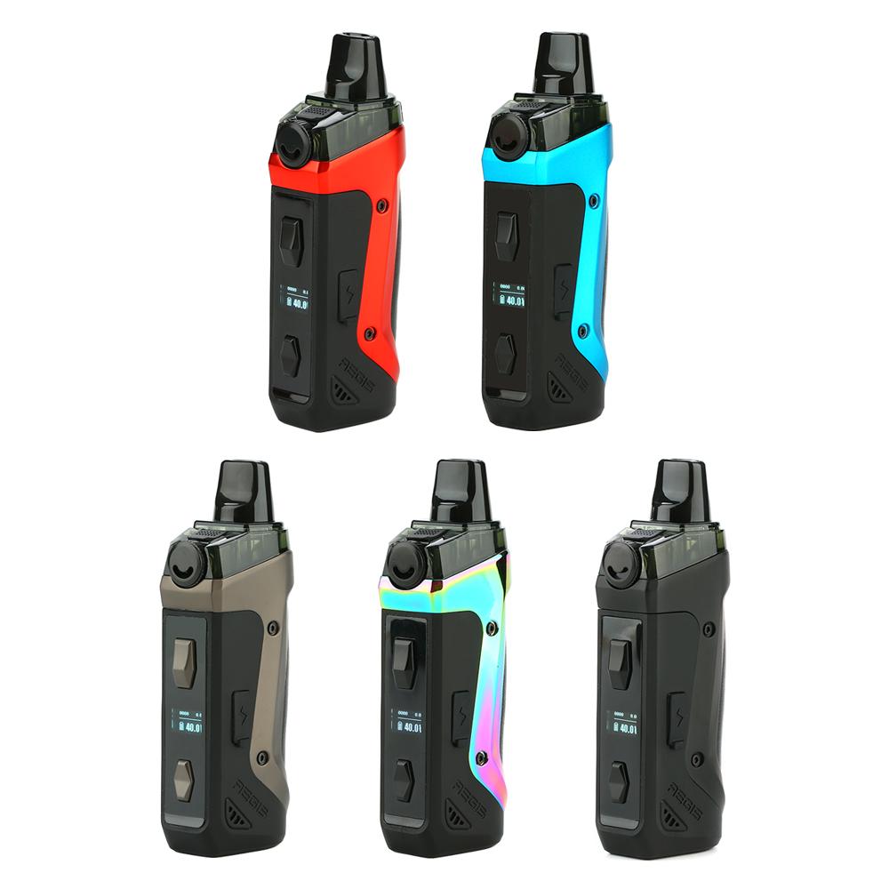 Geek Vape - Aegis Boost 40W Pod Mod LE Bonus Kit - Pod - Geekvape | EQ-GV-BOOST-04