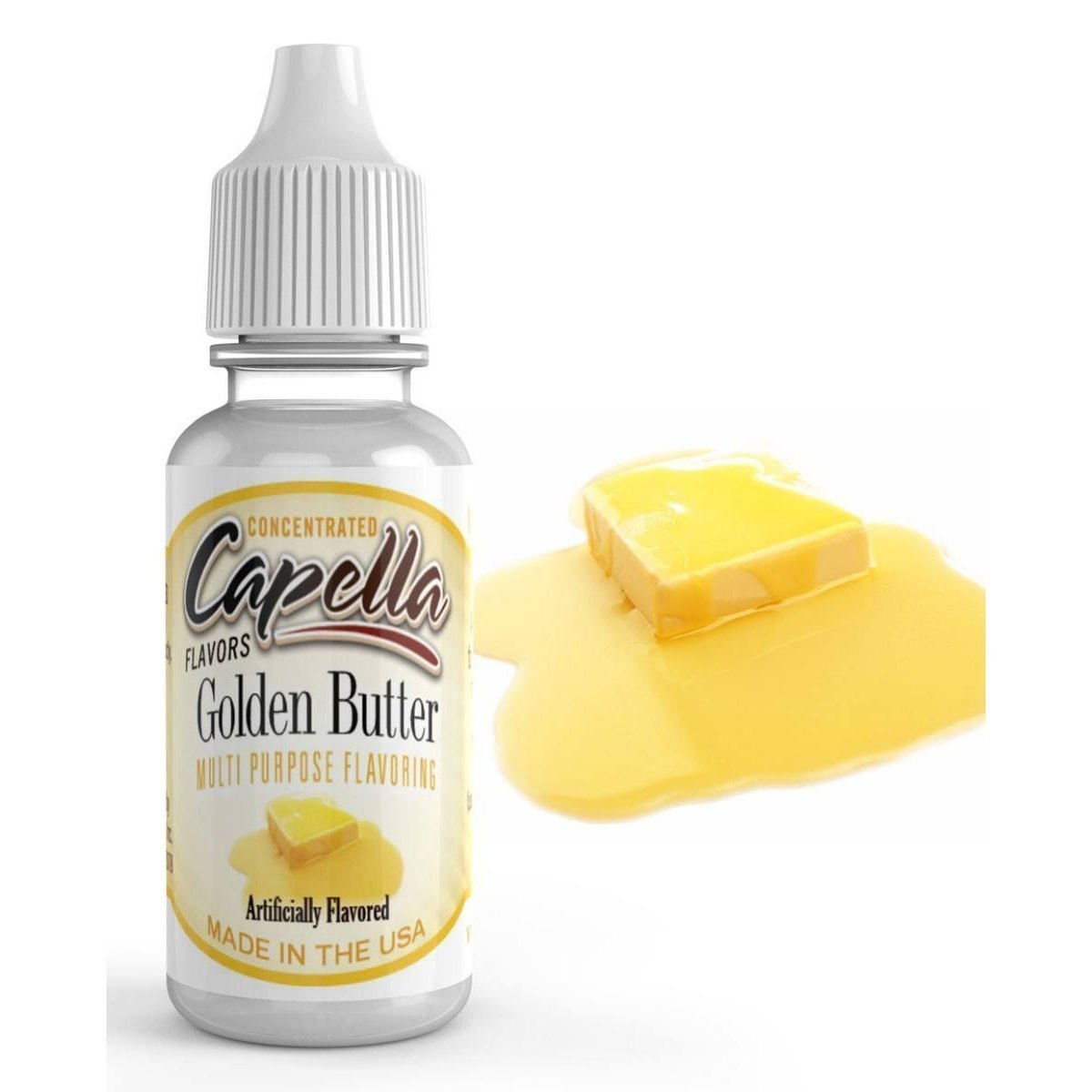 Golden Butter CAP - Aroma - Capella | AR-CAP-GB