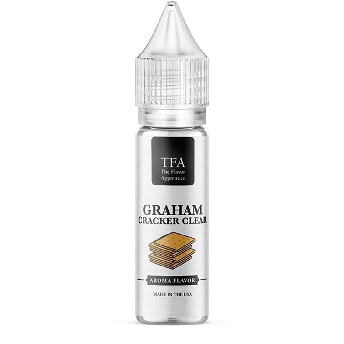 Graham Cracker Clear TFA - Aroma - TFA | AR-TFA-GCC