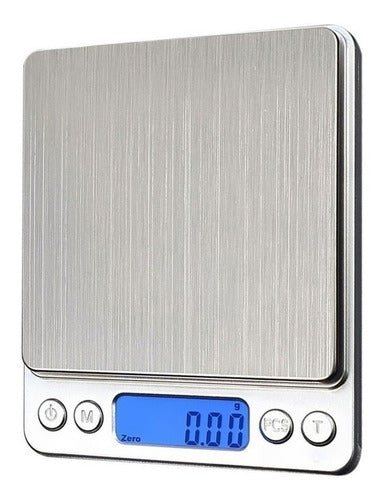 Gramera 500gr - 0.01gr Exactitud - Pocket Scales - Accesorios - DIY VAPE SHOP | ACC-DIY-GRA