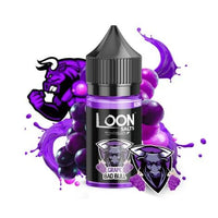 Grape Bad Bull Salts - Sales de Nicotina - Loon | SN-LO-GBB