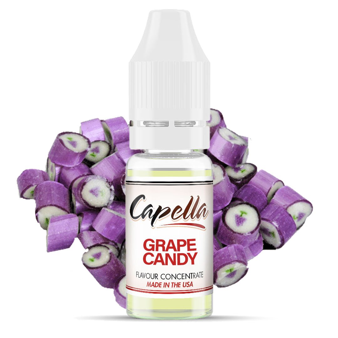 Grape Candy CAP - Aroma - Capella | AR-CAP-GRC