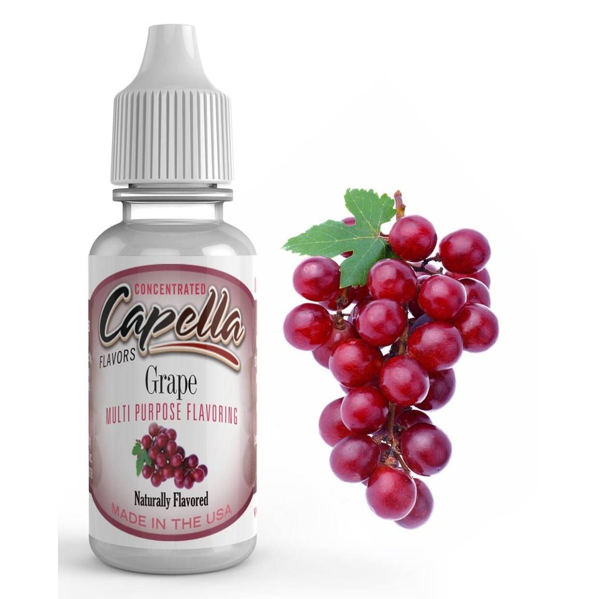 Grape CAP - Capella - Aroma - DIY VAPE SHOP | AR-CAP-G