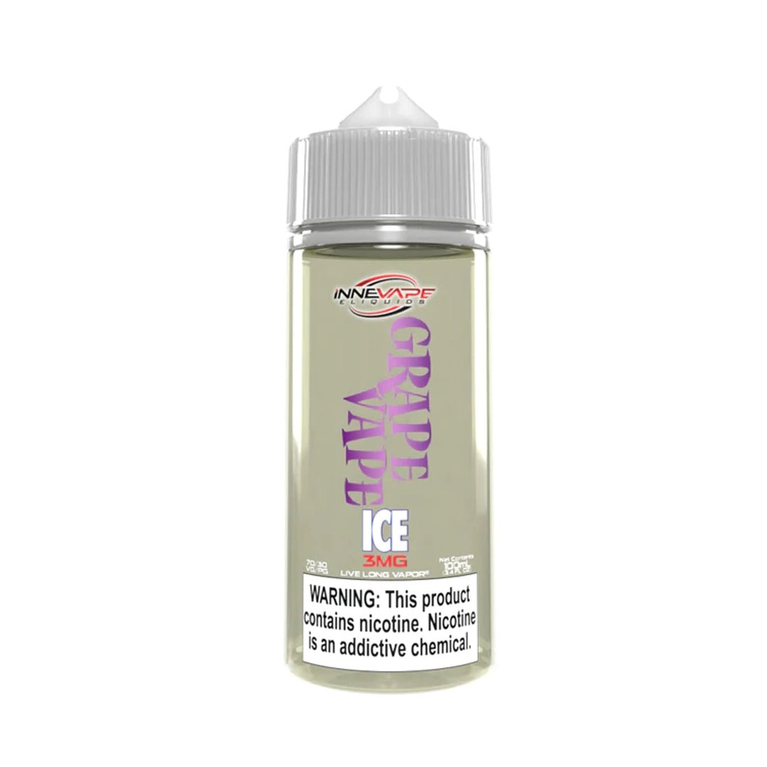 Grape Vape Ice - Innevape - Eliquid - DIY VAPE SHOP | BL-INN-GVI-00