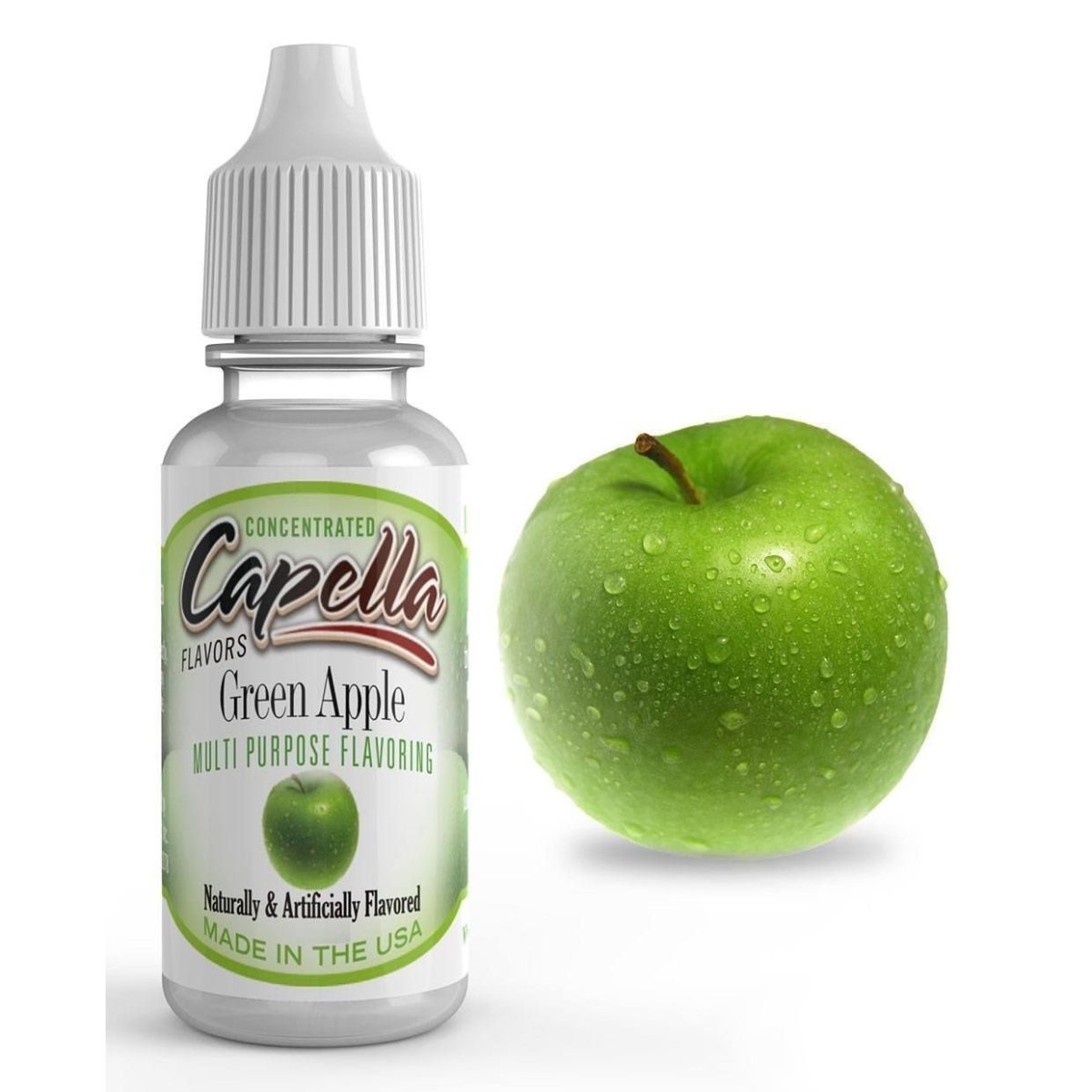 Green Apple CAP - Aroma - Capella | AR-CAP-GA