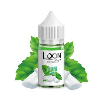 Gum Mint Salts - Sales de Nicotina - Loon | SN-LO-GM