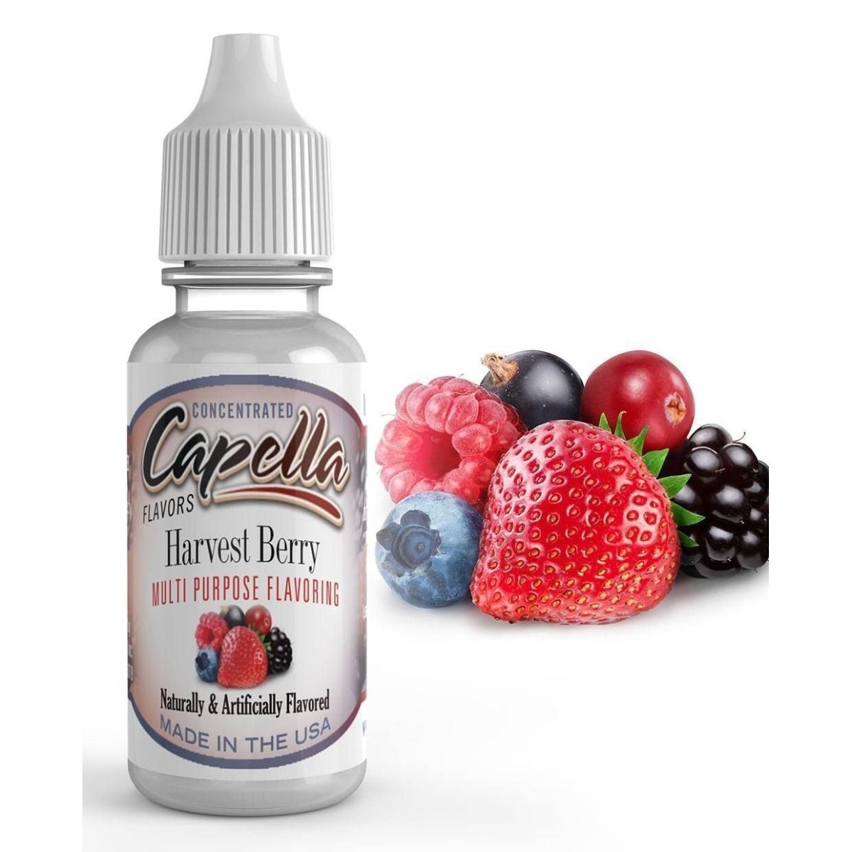 Harvest Berry CAP - Aroma - Capella | AR-CAP-HB